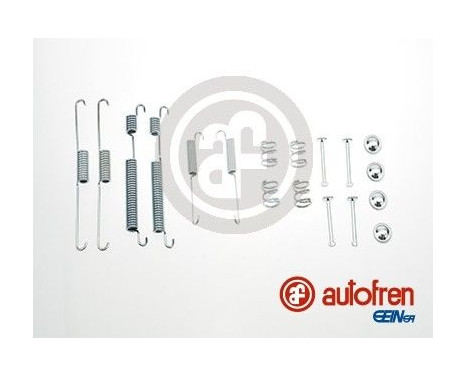Kit d'accessoires, mâchoire de frein
