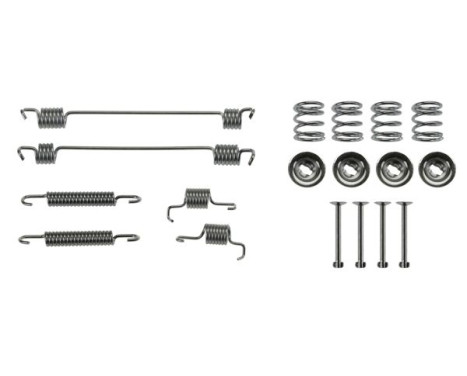 Kit d'accessoires, mâchoire de frein