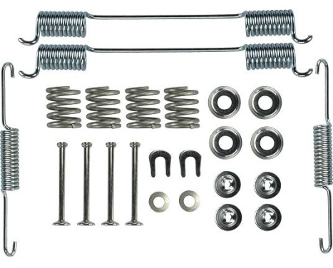 Kit d'accessoires, mâchoire de frein