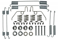 Kit d'accessoires, mâchoire de frein