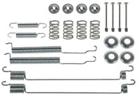 Kit d'accessoires, mâchoire de frein