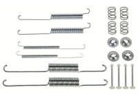 Kit d'accessoires, mâchoire de frein