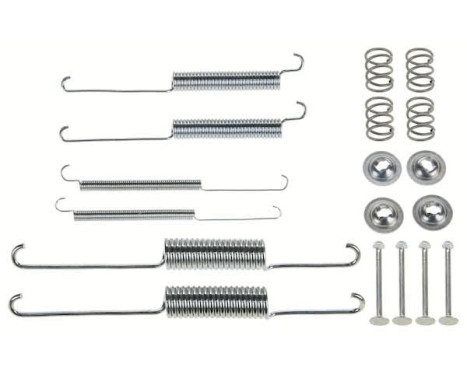 Kit d'accessoires, mâchoire de frein
