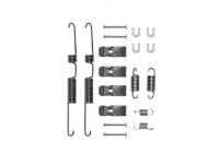 Kit d'accessoires, mâchoire de frein