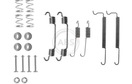 Kit d'accessoires, mâchoire de frein, Image 3