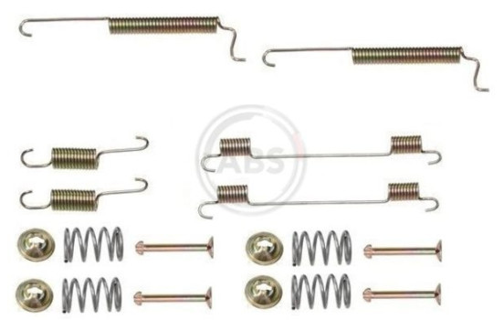 Kit d'accessoires, mâchoire de frein, Image 3