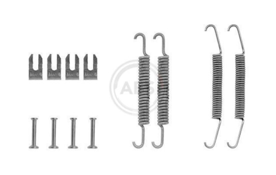 Kit d'accessoires, mâchoire de frein, Image 3