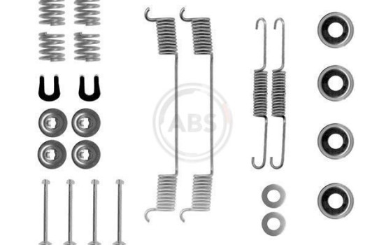 Kit d'accessoires, mâchoire de frein, Image 3