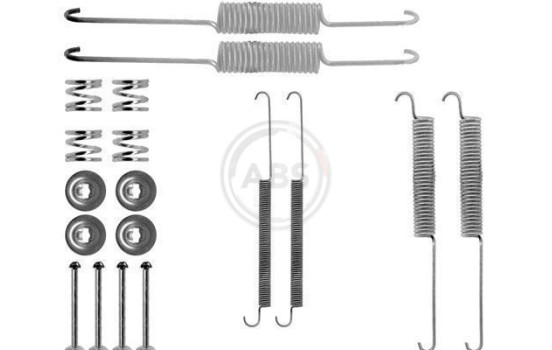 Kit d'accessoires, mâchoire de frein, Image 3