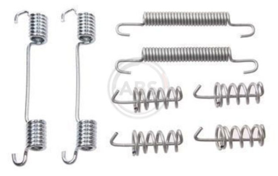 Kit d'accessoires, mâchoire de frein, Image 3