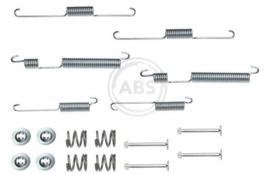 Kit d'accessoires, mâchoire de frein, Image 3