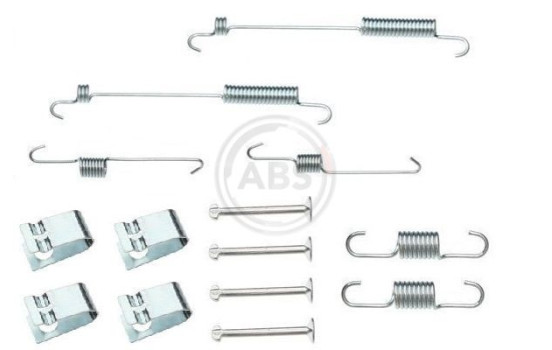 Kit d'accessoires, mâchoire de frein, Image 3
