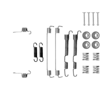 Kit d'accessoires, mâchoire de frein