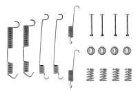 Kit d'accessoires, mâchoire de frein