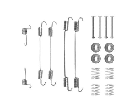 Kit d'accessoires, mâchoire de frein