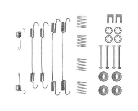 Kit d'accessoires, mâchoire de frein