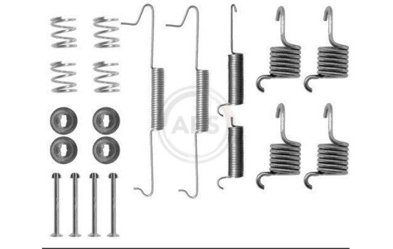 Kit d'accessoires, mâchoire de frein, Image 3