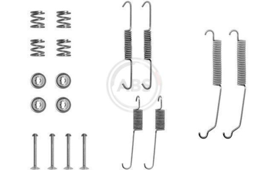 Kit d'accessoires, mâchoire de frein, Image 3