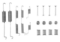 Kit d'accessoires, mâchoire de frein