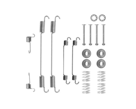 Kit d'accessoires, mâchoire de frein
