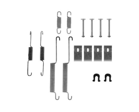 Kit d'accessoires, mâchoire de frein