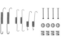Kit d'accessoires, mâchoire de frein