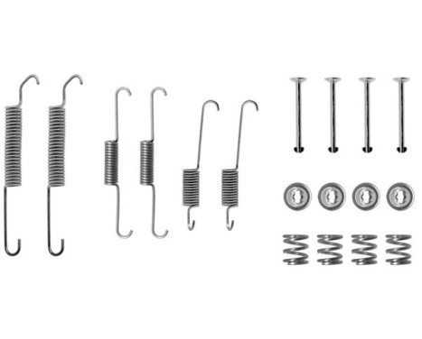 Kit d'accessoires, mâchoire de frein