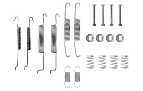 Kit d'accessoires, mâchoire de frein, Image 5