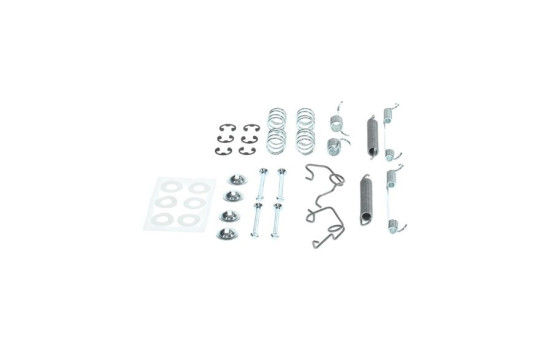 Kit d'accessoires, mâchoire de frein, Image 5