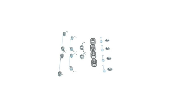 Kit d'accessoires, mâchoire de frein, Image 3