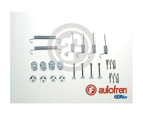 Kit d'accessoires, mâchoires de frein de stationnement