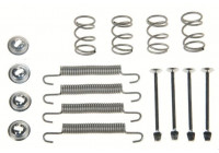 Kit d'accessoires, mâchoires de frein de stationnement