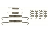 Kit d'accessoires, mâchoires de frein de stationnement