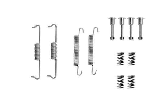 Kit d'accessoires, mâchoires de frein de stationnement