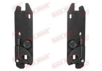 Kit de réglage, frein à tambour