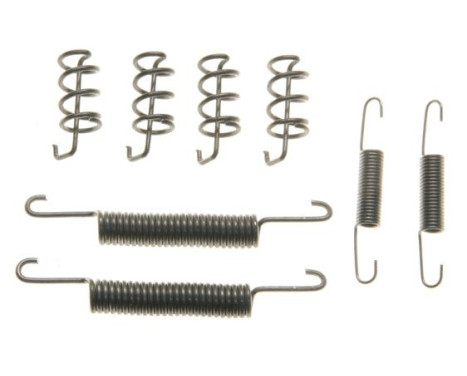 Accessoires, mâchoire de frein de stationnement