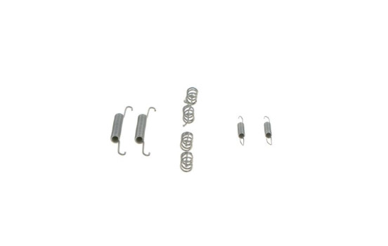Accessoires, mâchoire de frein de stationnement, Image 4
