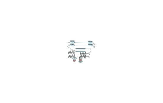 Accessoires, mâchoire de frein de stationnement, Image 4