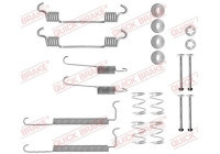 Accessoires, mâchoire de frein