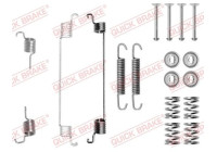 Accessoires, mâchoire de frein