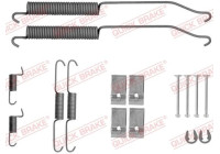 Accessoires, mâchoire de frein