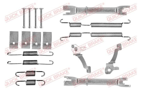 Accessoires, mâchoire de frein