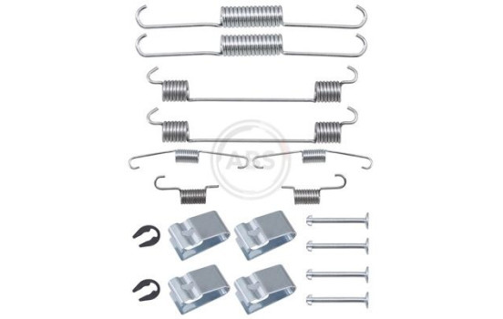 Accessoires, mâchoire de frein