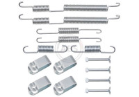 Accessoires, mâchoire de frein
