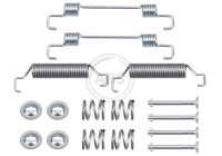 Accessoires, mâchoire de frein