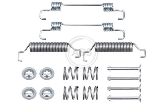 Accessoires, mâchoire de frein