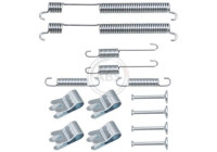 Accessoires, mâchoire de frein