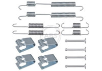 Accessoires, mâchoire de frein