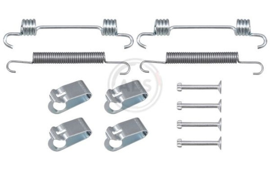Accessoires, mâchoire de frein