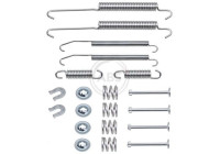 Accessoires, mâchoire de frein